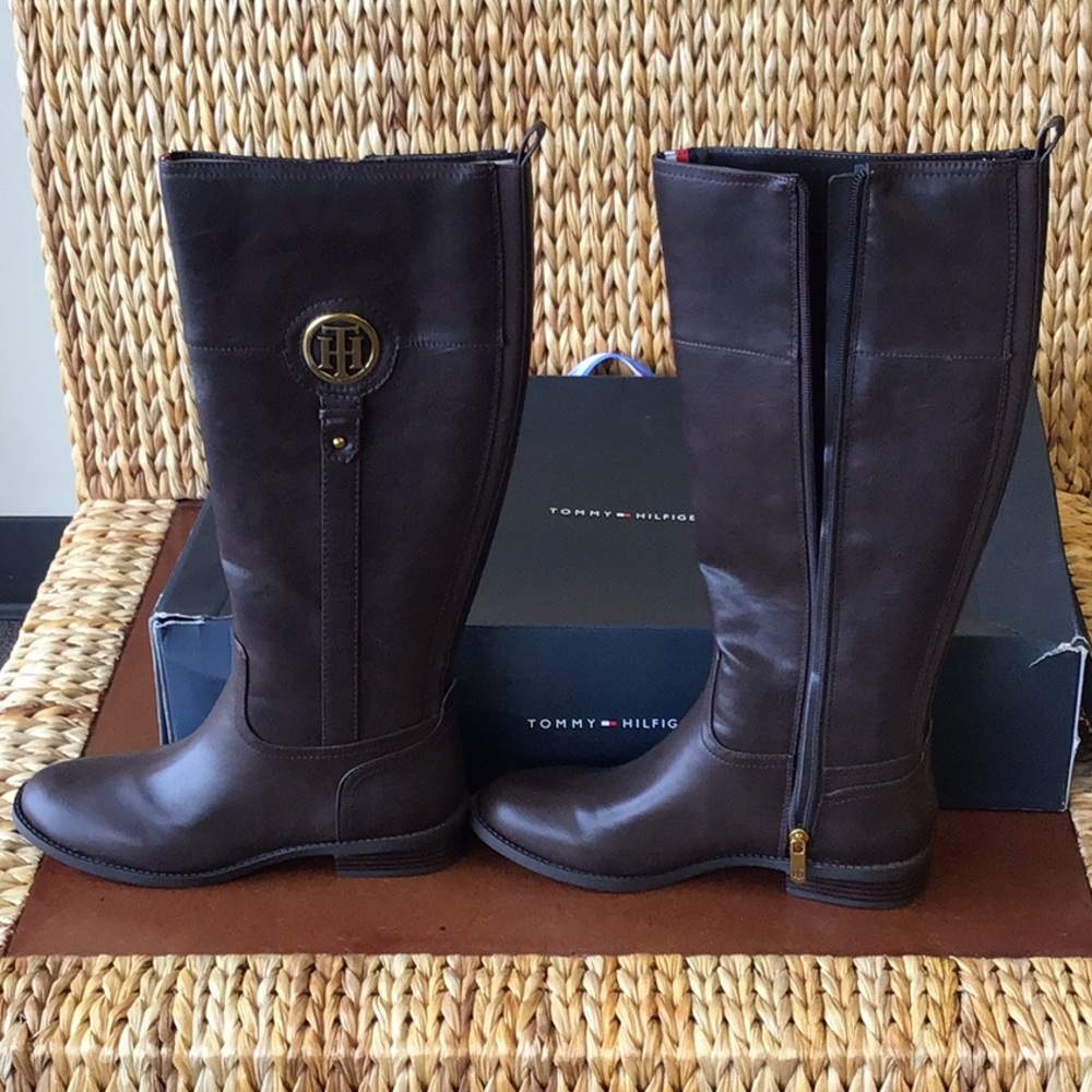 Tommy Hilfiger Ilia 4 Boots